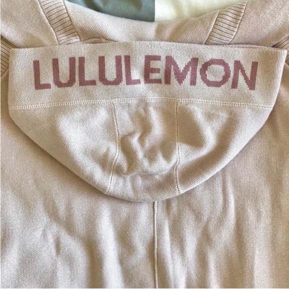 Lululemon Sweater - Picture 6 of 12